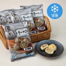 궁중어만두 고기듬뿍 (냉동), 120g, 4개