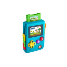 fisher-price 費雪 復古英文遊戲機, 混色