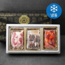 마이셰프 오리 삼합 1326g + 선물가방 세트 (냉동), 1세트