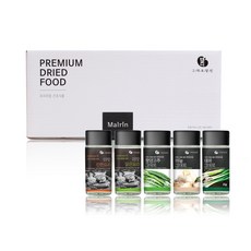 Malrin 調味料 Tok Tok No. 2 Set of 5, 1組