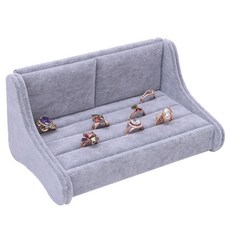 Ice Velvet寶石收納盒 CJ-RA134, 1個