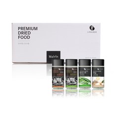 Malrin 調味料 Tok Tok No. 1 Set of 4, 1組