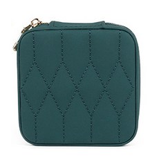 絎縫珠寶盒 CJ-RA123, 1個