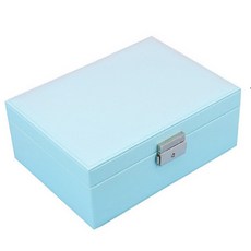 2層鎖式珠寶盒 CJ-RA97, 1個