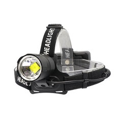 JZ LED 頭燈 13W XHP-70, 混合顏色, 1個