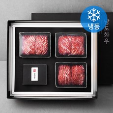 남도화우 암소 포갈비 세트 (냉동), 1.5kg, 1세트
