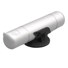 Binofhaus 玻璃窗多功能擊破器 逃生錘 安全錘 1秒 銀色, 1個