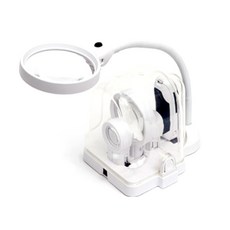 Gio Biz LED專業用多功能放大鏡, 單一顏色, 1套