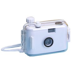 合鏡頭底片玩具相機, 白色的, 1個