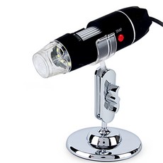 Geovise 500X USB數位顯微鏡, 單色, 1個