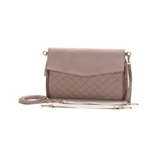 JH Company 多功能2way單肩包, 米色