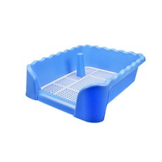 Bean Off House排便用品, 藍色, 1個