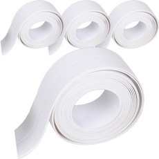 HOMECONG 防水膠帶白色, 4個