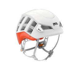 PETZL 攀岩安全帽 AP-A071AA R, 紅色 + 橙色