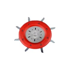 Dodowang 刀刀王 新多多王 割草機安全刀片, 1個