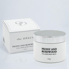 the OPAL 牡丹玫瑰木膠原蛋白潤膚霜, 100克, 1個