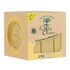 르쁘띠올리비에 글리세린 마르세유 솝, 300g, 1개