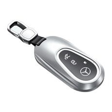 크로니클 벤츠 S클래스 AMG 프리미엄 풀메탈 키케이스, 이터널실버