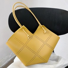 제이유앤 홈 취미 내가 만든 가방 DIY 세트, 1세트, 옐로우