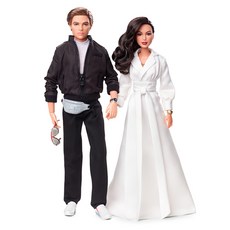 Barbie 神力女超人造型芭比娃娃組, 混色