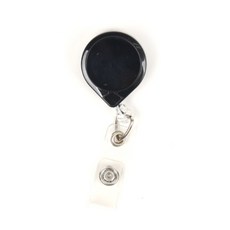 KEY-BAK 迷你包 id 磁鐵帶, 黑色的