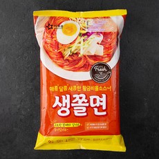 아워홈 생쫄면, 432g, 1개