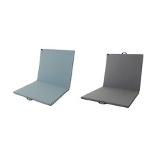 밸런시스 365 홈트매트 2p, 민트, 그레이