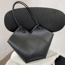 JU& Home興趣我自己做的包包DIY組, 1套, 黑色的