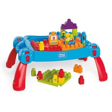 MEGA BLOKS 美高 折疊存儲塊播放表, 混合顏色