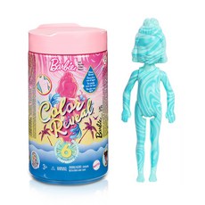 Barbie 變色換裝造型芭比娃娃, 隨機發貨