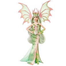 Barbie 龍之繆斯芭比娃娃, 混色