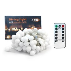 UNIAAN 櫻桃燈串 遙控型 100燈