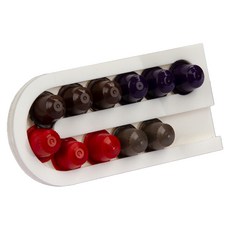 커피모음 24 x 11 x 11 cm MSB21072711, 흰색, 1개