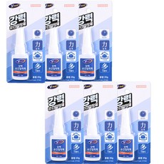 V-tech 瞬間膠 VT-042 20g, 6個