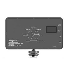 JumpFlash MAMEN RGB 라이트 조명 LED60, 1개, LED-M3SE