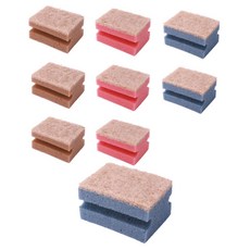 디에닐 틈틈이 스펀지 수세미 3종 세트, 3세트