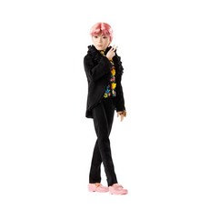 MATTEL 美泰兒 防彈少年團 Prestige Fashion Idol V Figure, 1個
