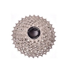 Regence MTB用 8S 32T 飛輪, 銀, 1個