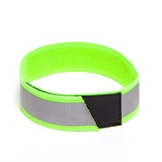 3M Scotchlite Salzmann 3M Scotchlight夜間反光魔鬼氈束帶, 霓虹黃