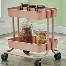 心連心市集 粉彩手推車, 粉紅色