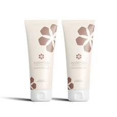 ALLDAYZULI 純核桃面部磨砂膏, 150ml, 2入