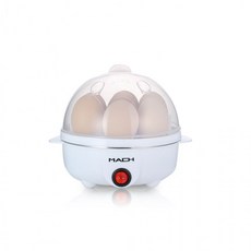 MACH 按鍵式7格蒸蛋器, MXEB-0001