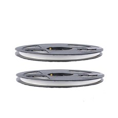 J-Life 矽膠縫隙防霉防水膠帶 白色, 2個