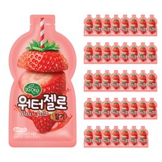 NATURE is 草莓口味凍飲, 100ml, 40入
