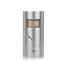 joyfulday 靜音自動芳香劑噴霧器 銀色 大型, 1個