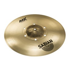SABIAN ISO CRASH AAX 216XISOCB 鼓镲