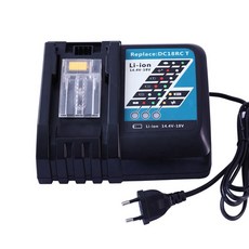 Janggu Corporation始興分公司牧田型兼容充電器14.4~18V DC18RCT, 1個