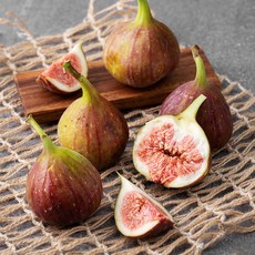 무농약 인증 영암 무화과, 500g, 4팩