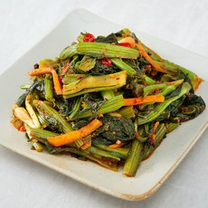 부자가김치 갓김치, 2kg, 1개