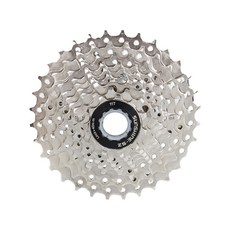 Regency MTB 9s 32t 飛輪, 銀, 1個